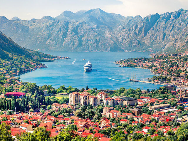 Adriyatik Kıyıları Budva Turu