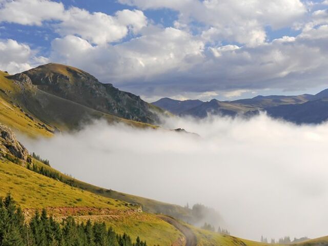 Karadeniz Rüzgarı ve Yaylalar Turu 4 Gece Otel Konaklaması