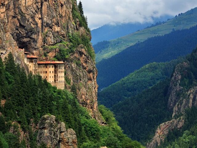 Karadeniz Rüzgarı ve Yaylalar Turu 4 Gece Otel Konaklaması