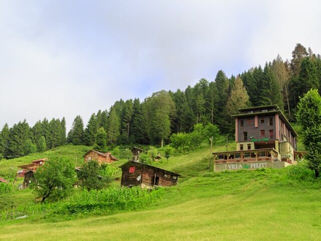 Karadeniz Rüzgarı ve Yaylalar Turu 4 Gece Otel Konaklaması