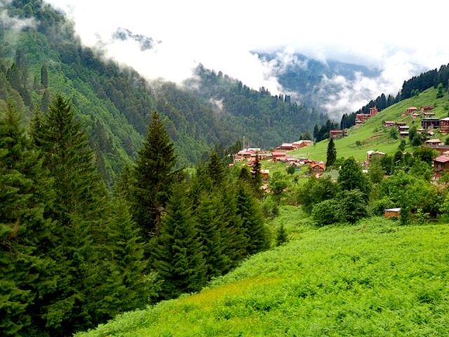 Karadeniz Rüzgarı ve Yaylalar Turu 4 Gece Otel Konaklaması