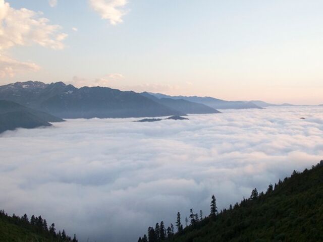 Karadeniz Rüzgarı ve Yaylalar Turu 4 Gece Otel Konaklaması