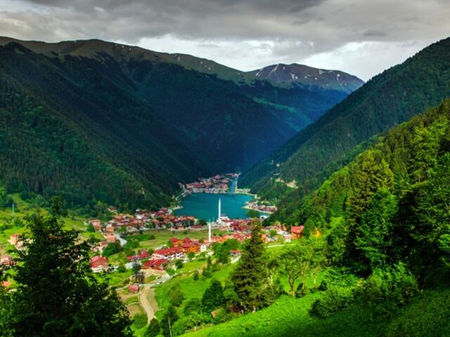 Karadeniz Rüzgarı ve Yaylalar Turu 4 Gece Otel Konaklaması