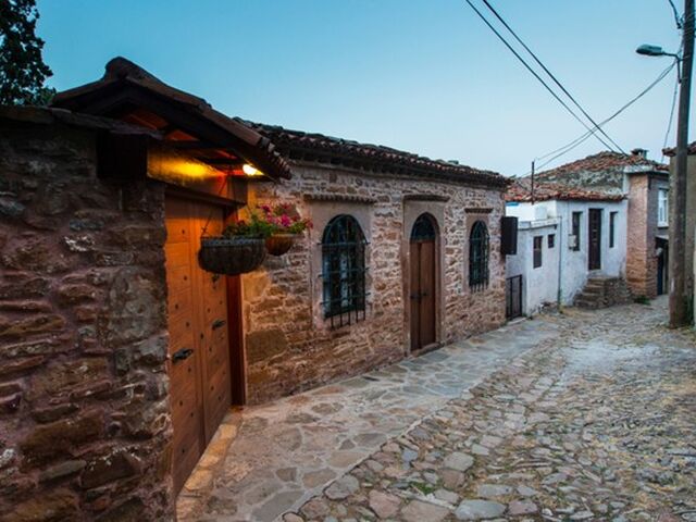 Gökçeada Bozcaada Turu 1 Gece Otel Konaklaması