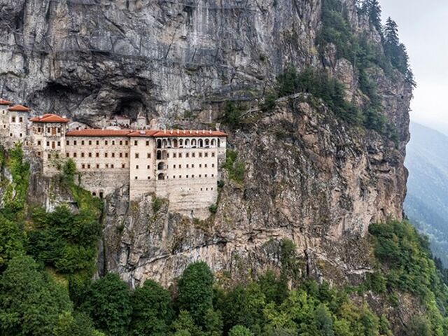 Yeşil Karadeniz Yaylalar ve Batum Turu ( Batum Turu Dahil ) 5 Gece Otel Konaklaması