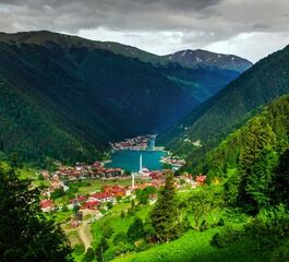 Karadeniz Rüyası ve Yaylalar Turu 5 Gece Otel Konaklaması