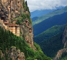 Karadeniz Rüzgarı ve Yaylalar Turu 4 Gece Otel Konaklaması